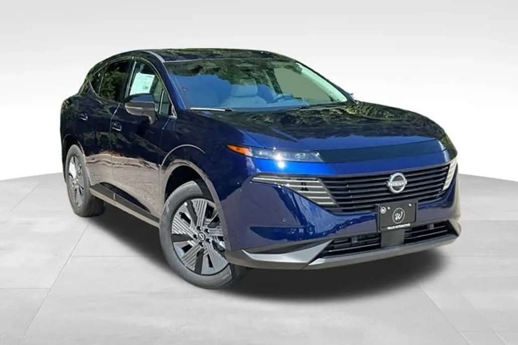 2025 Nissan Murano SL photo 1