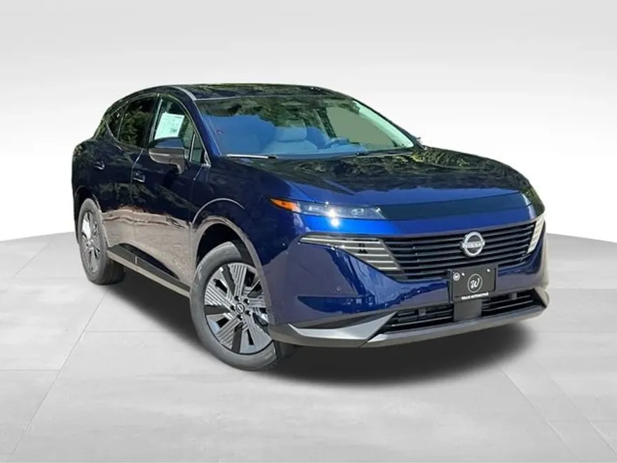 2025 Nissan Murano SL photo 1