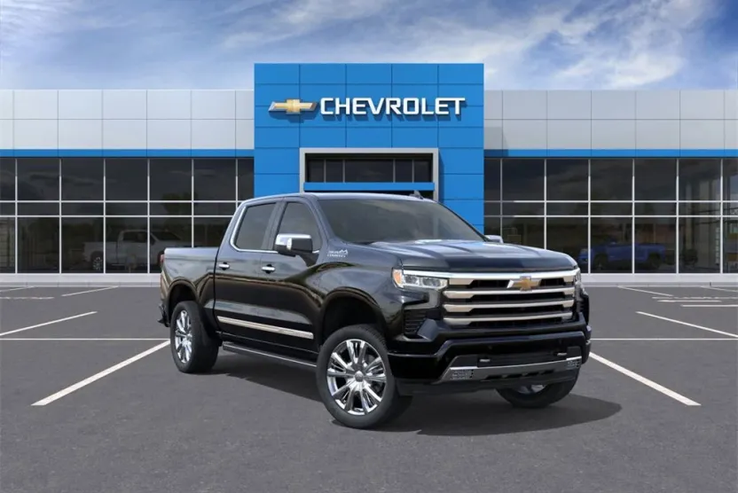 2026 Chevrolet Silverado 1500 High Country photo 1