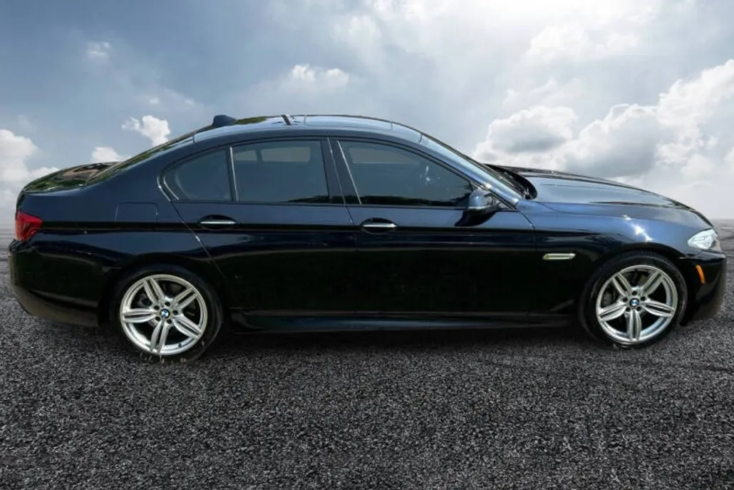 2014 Bmw 535i xDrive photo 1