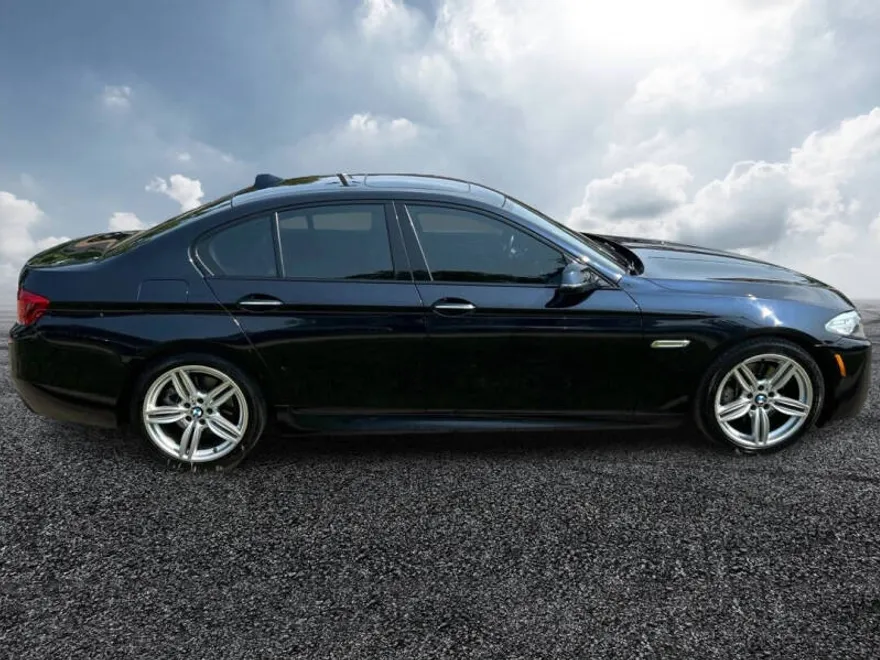 2014 Bmw 535i xDrive photo 1