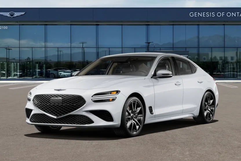 2025 Genesis G70 2.5T Sport Prestige photo 1