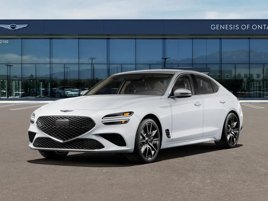 2025 Genesis G70 2.5T Sport Prestige photo 1
