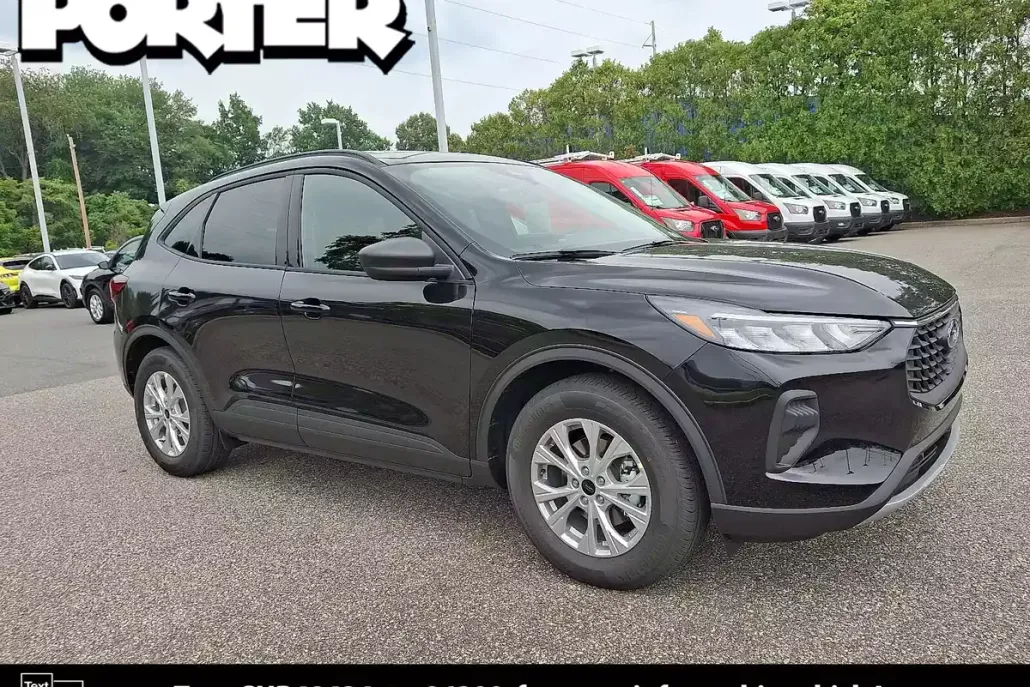 2025 Ford Escape Active photo 1