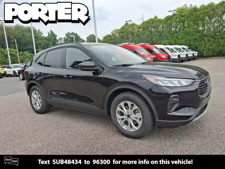 2025 Ford Escape Active photo 1