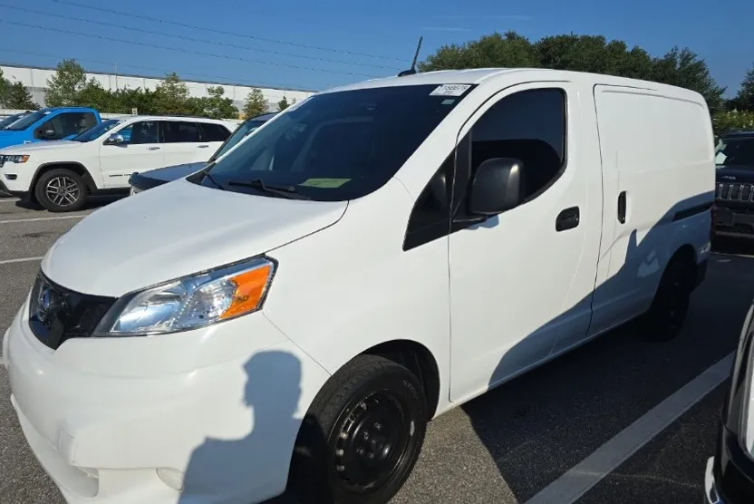 2021 Nissan NV200 S photo 1