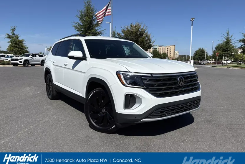 2025 Volkswagen Atlas SE Technology photo 1