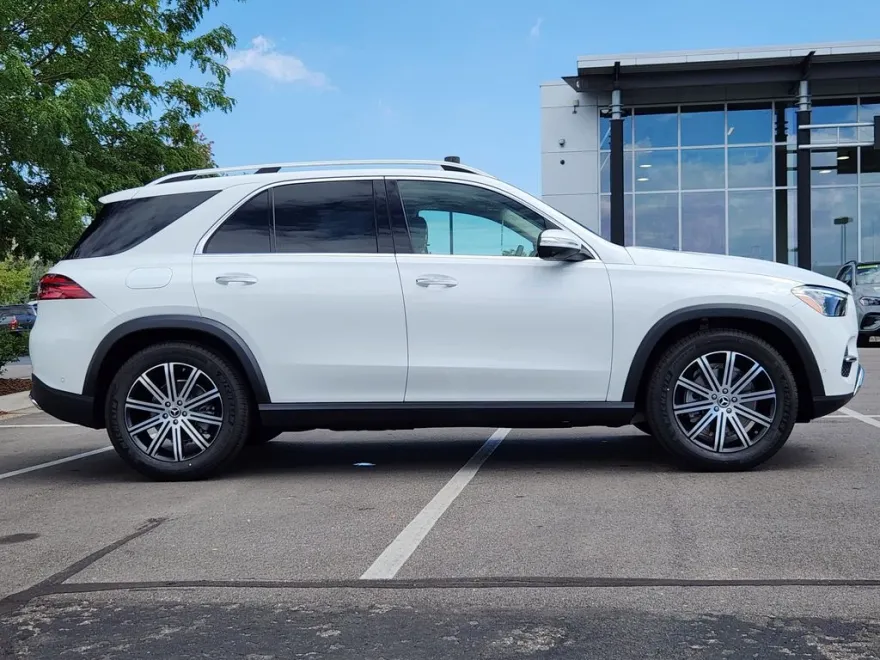 2026 Mercedes Benz GLE 350 4MATIC photo 1