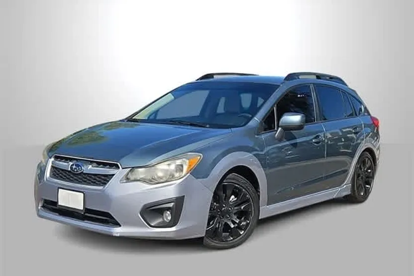 2012 Subaru Impreza Sport photo 1