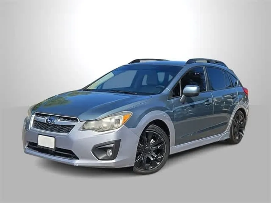 2012 Subaru Impreza Sport photo 1