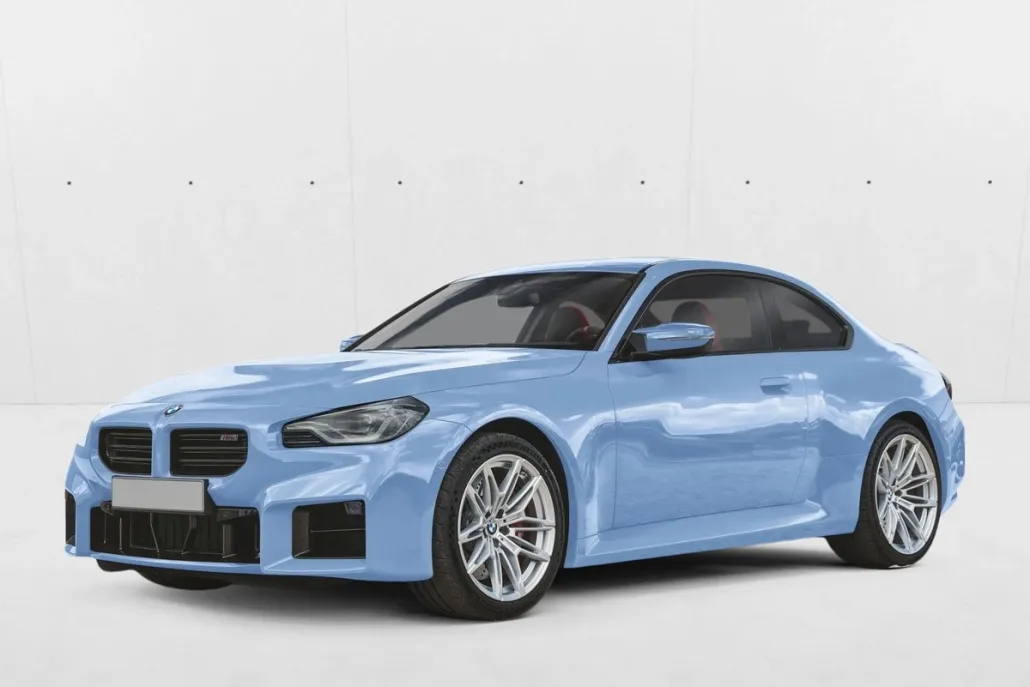 2025 Bmw M2 photo 1