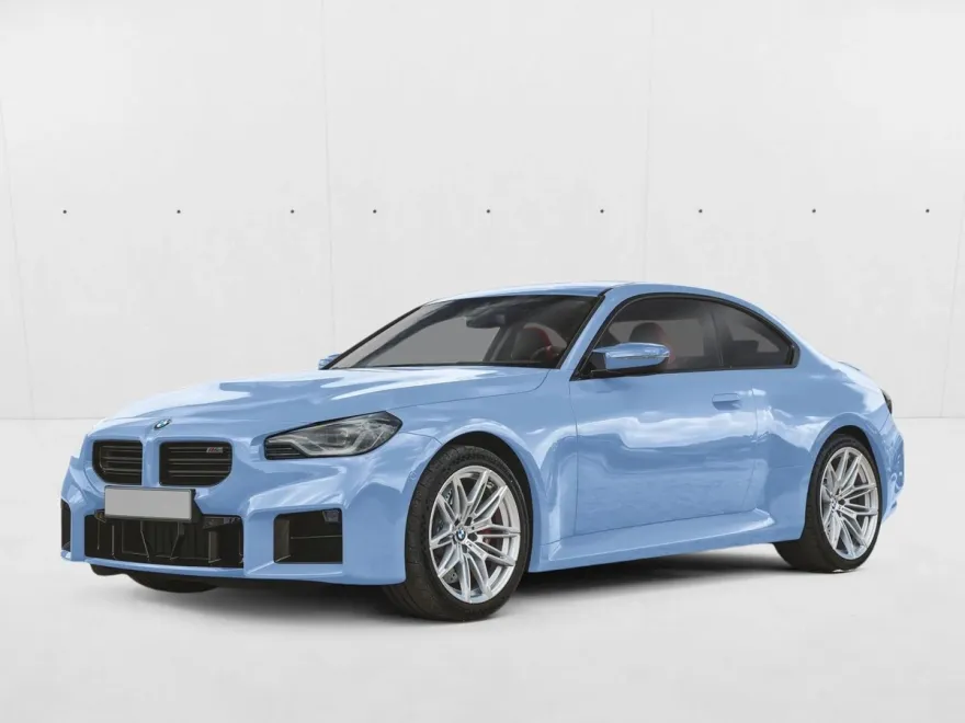 2025 Bmw M2 photo 1