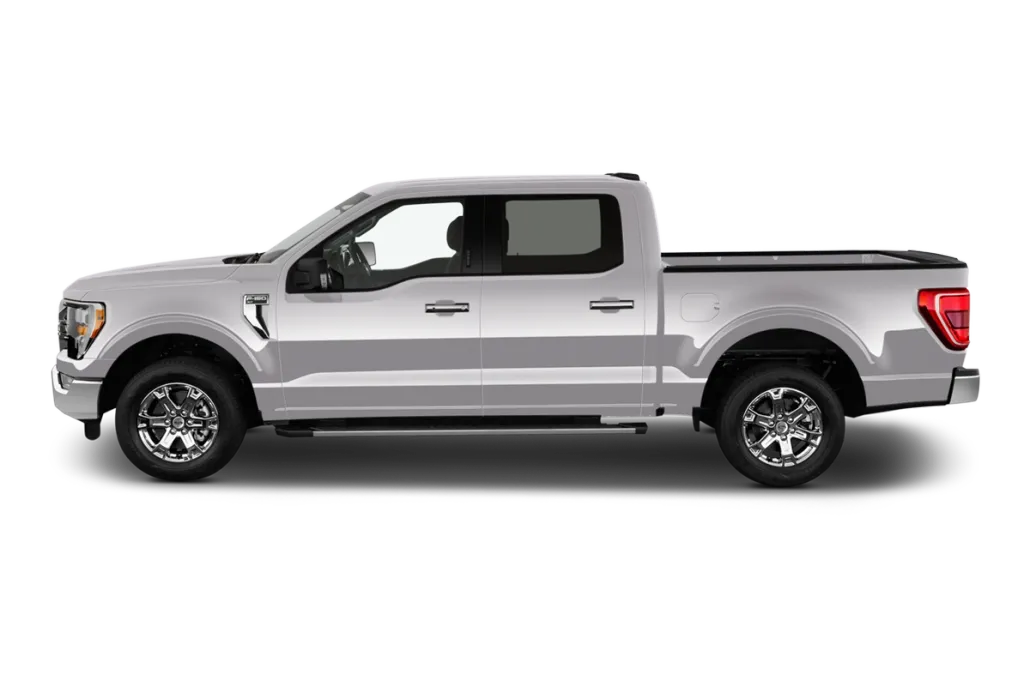 2022 Ford F-150 Lariat photo 1