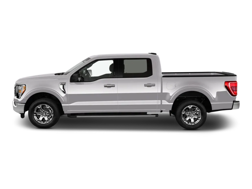 2022 Ford F-150 Lariat photo 1