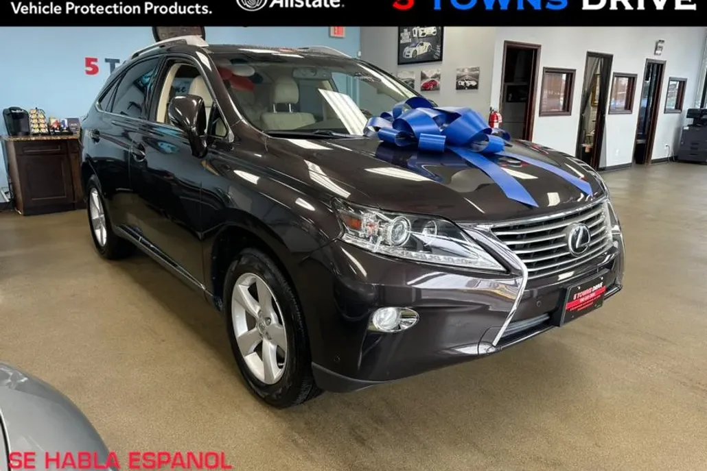 2015 Lexus RX 350 photo 1