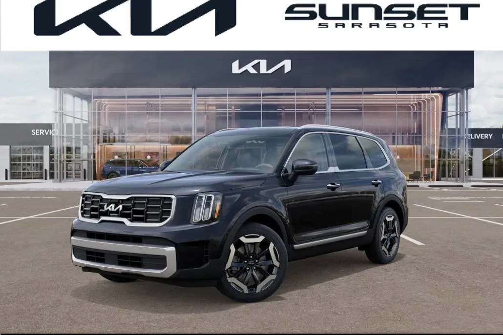 2025 Kia Telluride S photo 1