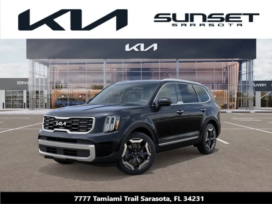 2025 Kia Telluride S photo 1