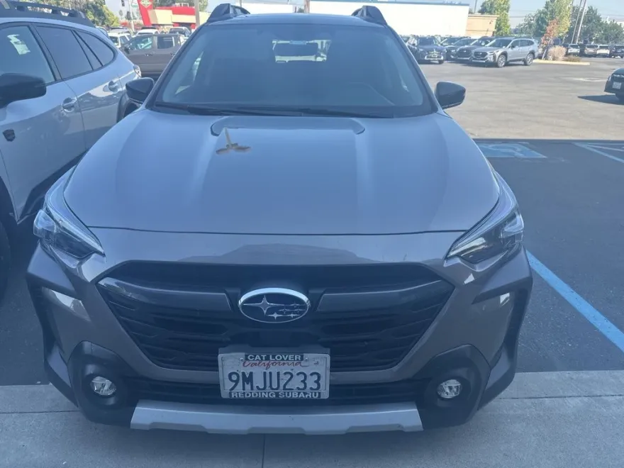 2024 Subaru Outback Limited photo 1