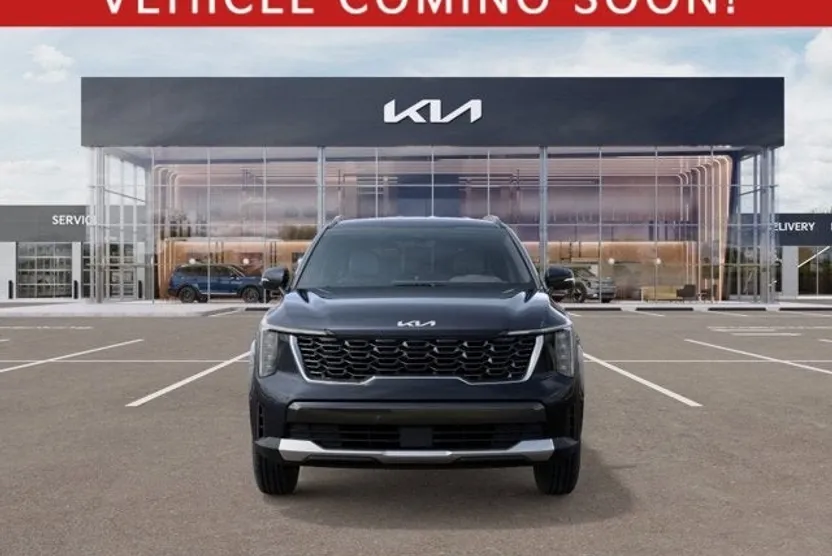 2026 Kia Sorento S photo 1