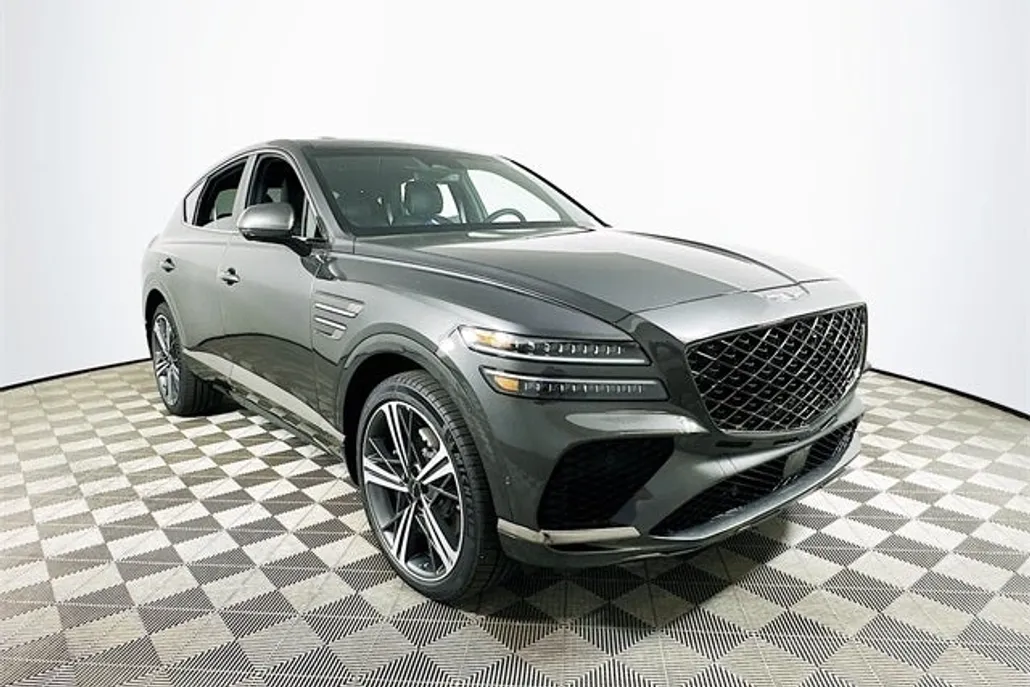 2025 Genesis GV80 Coupe 3.5T photo 1