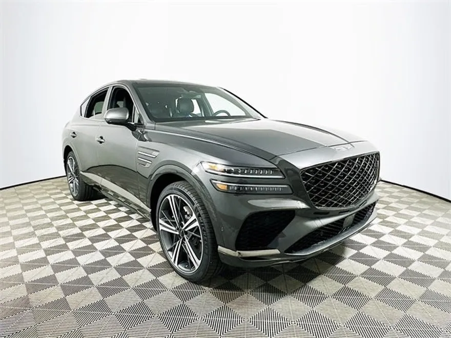 2025 Genesis GV80 Coupe 3.5T photo 1