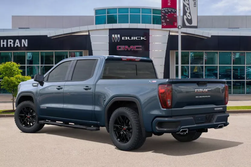 2026 Gmc Sierra 1500 Elevation photo 1