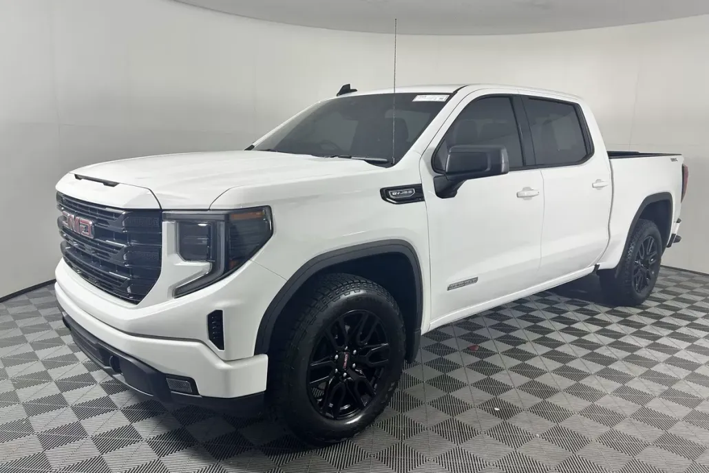 2025 Gmc Sierra 1500 Elevation photo 1