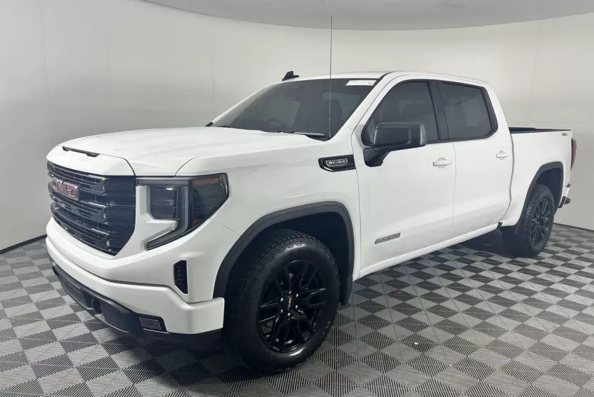 2025 Gmc Sierra 1500 Elevation photo 1