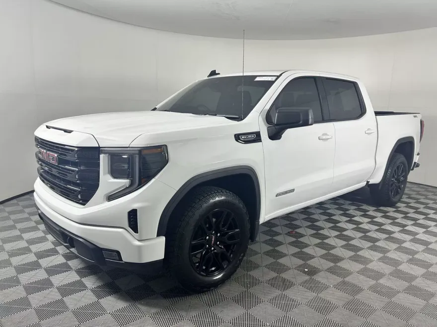 2025 Gmc Sierra 1500 Elevation photo 1