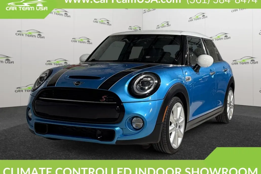 2019 Mini Cooper 4 Door Hardtop S Iconic photo 1