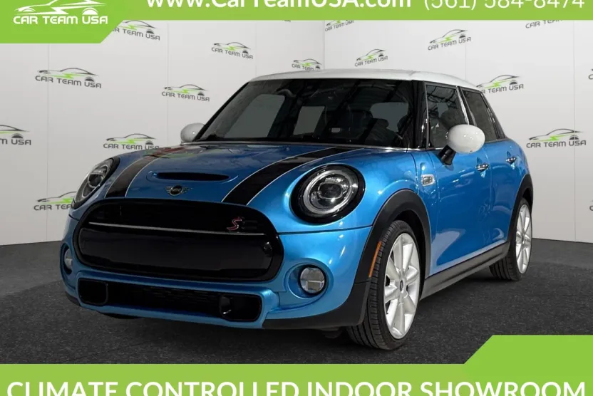 2019 Mini Cooper 4 Door Hardtop S Iconic photo 1