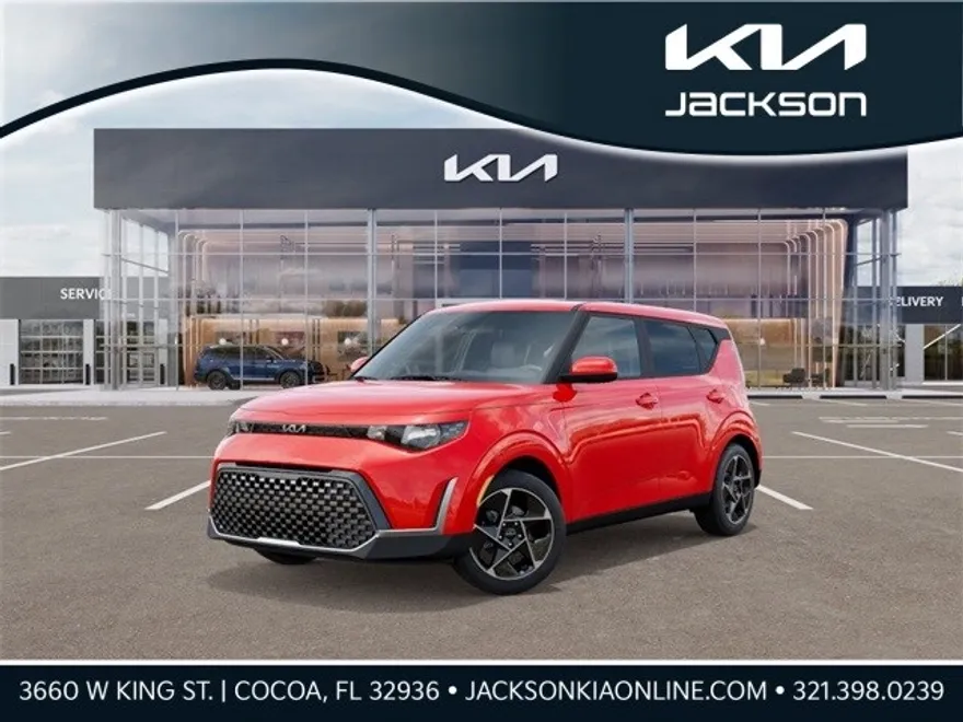 2025 Kia Soul EX photo 1