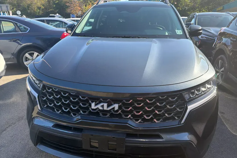 2022 Kia Sorento X-Line S photo 1