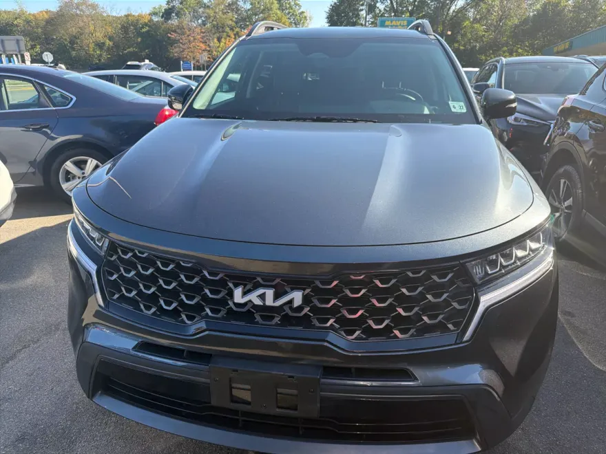 2022 Kia Sorento X-Line S photo 1