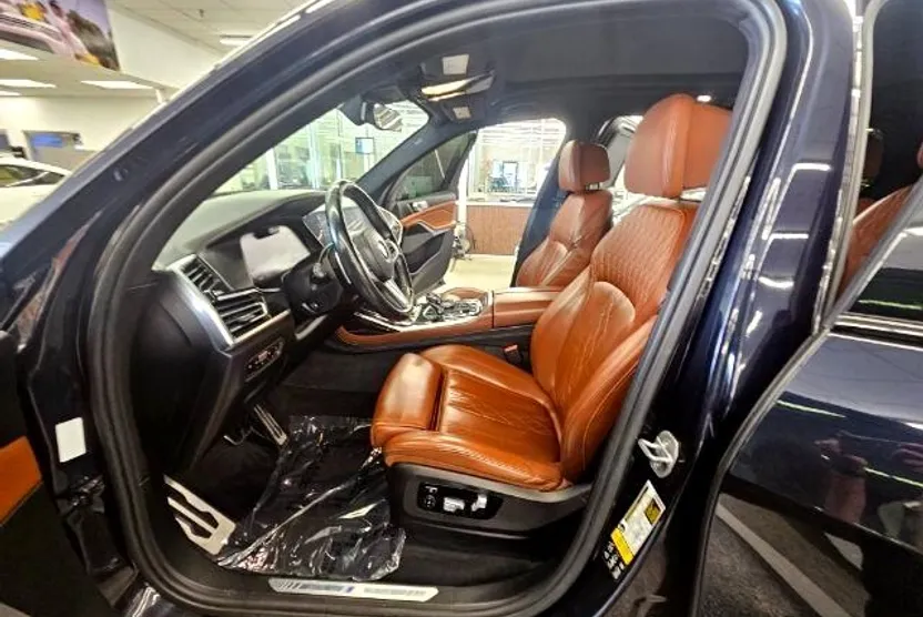 2019 Bmw X7 xDrive50i photo 1