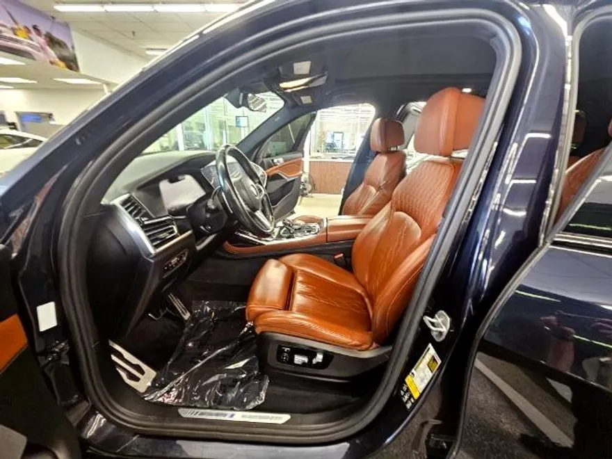 2019 Bmw X7 xDrive50i photo 1