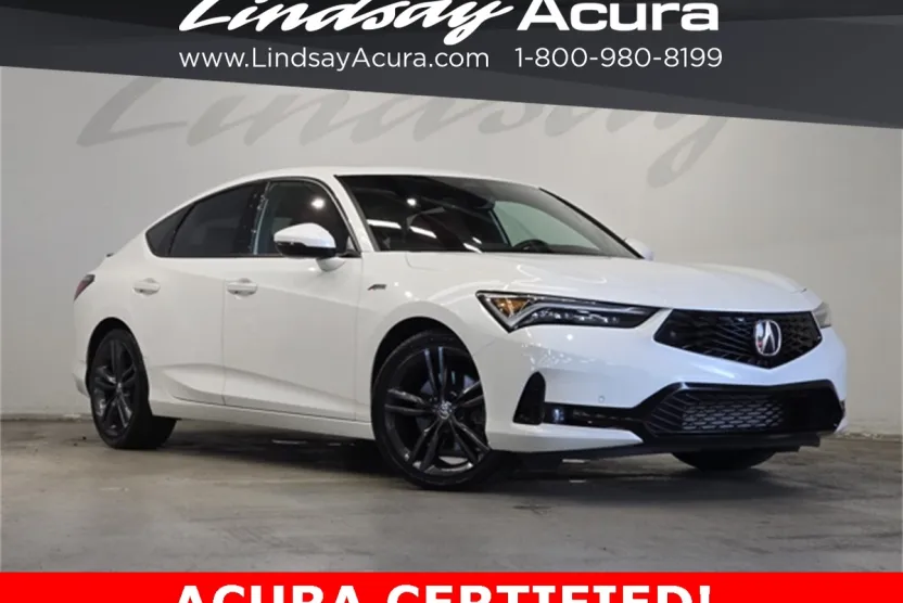 2023 Acura Integra A-Spec photo 1
