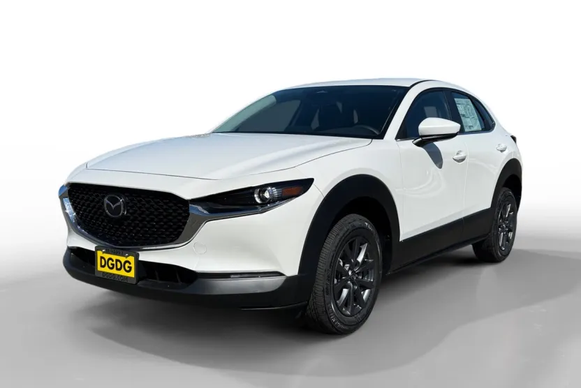 2025 Mazda CX-30 2.5 S photo 1