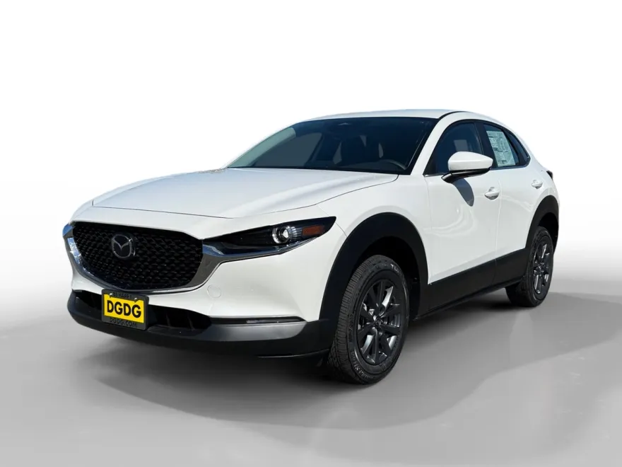 2025 Mazda CX-30 2.5 S photo 1