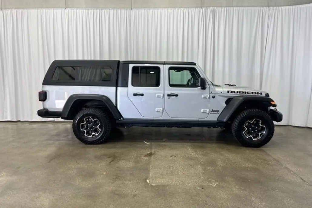2023 Jeep Gladiator Rubicon photo 1