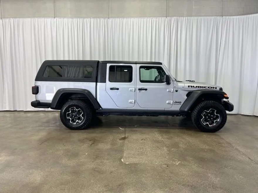 2023 Jeep Gladiator Rubicon photo 1