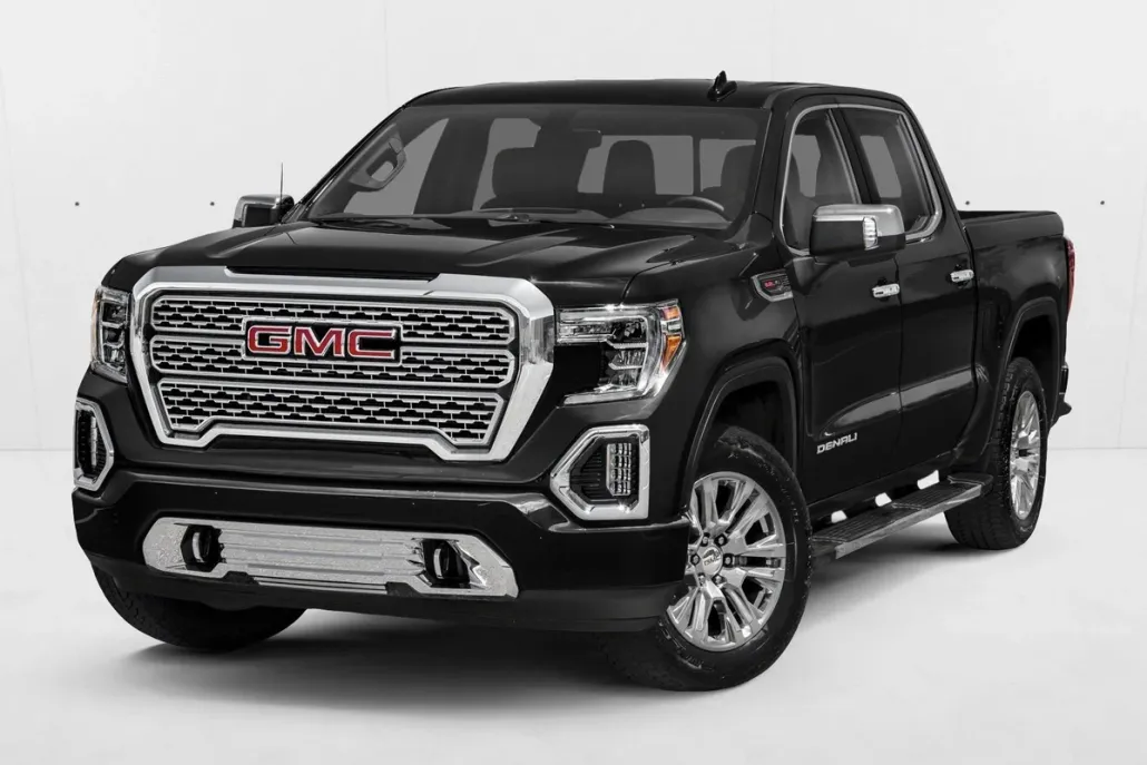 2021 Gmc Sierra 1500 Denali photo 1