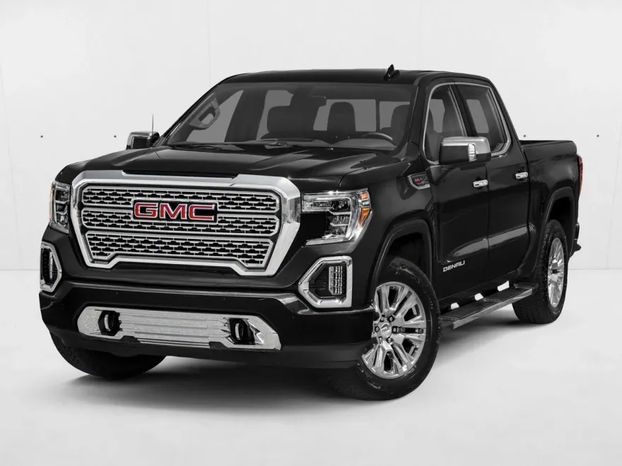 2021 Gmc Sierra 1500 Denali photo 1