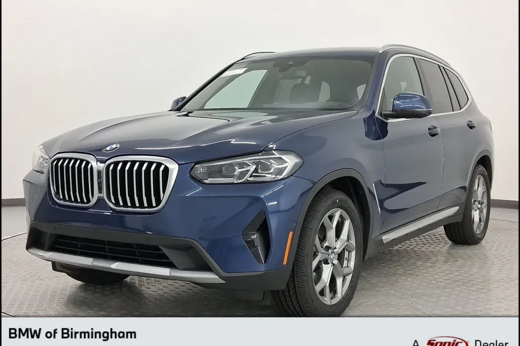 2024 Bmw X3 sDrive30i photo 1