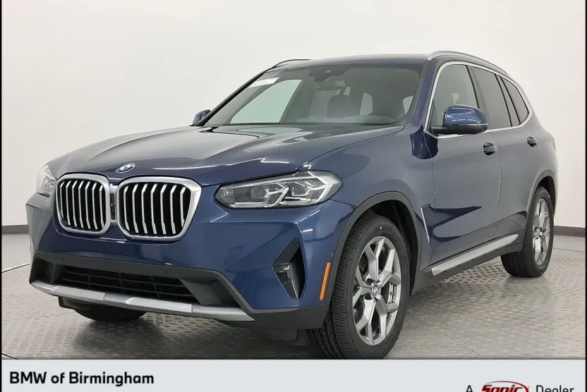 2024 Bmw X3 sDrive30i photo 1