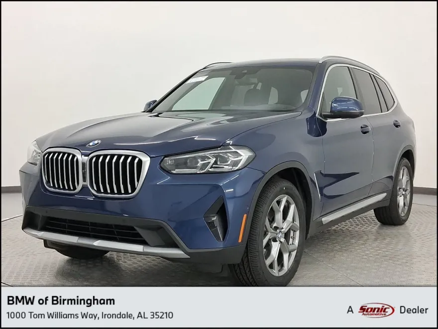 2024 Bmw X3 sDrive30i photo 1