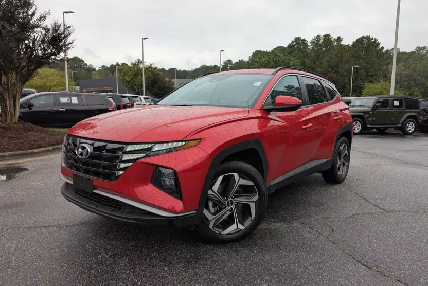 2023 Hyundai Tucson SEL Convenience photo 1