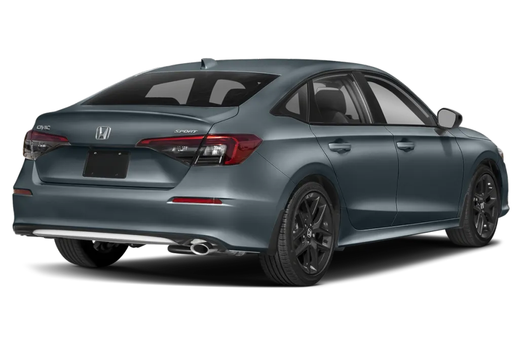 2024 Honda Civic Sport photo 1