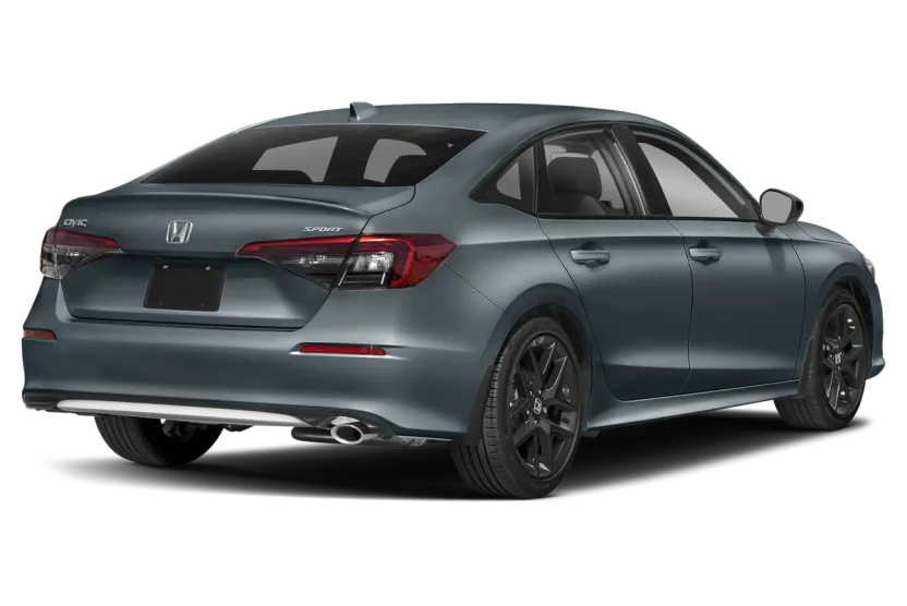 2024 Honda Civic Sport photo 1