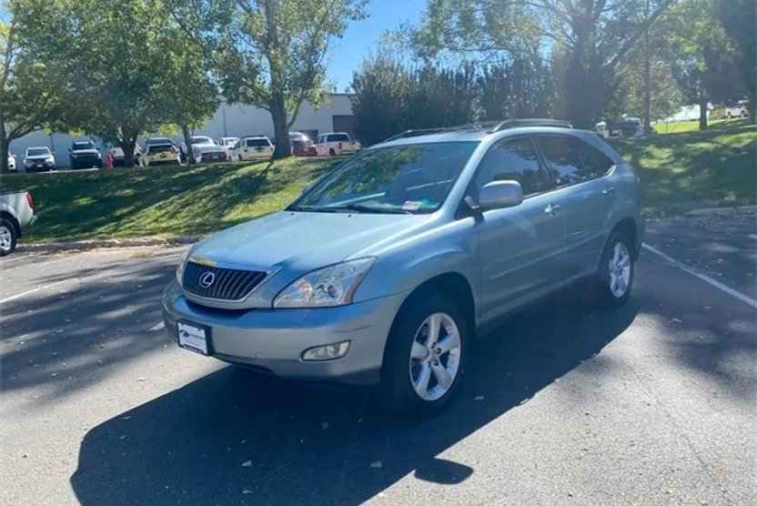 2008 Lexus RX 350 Premium photo 1